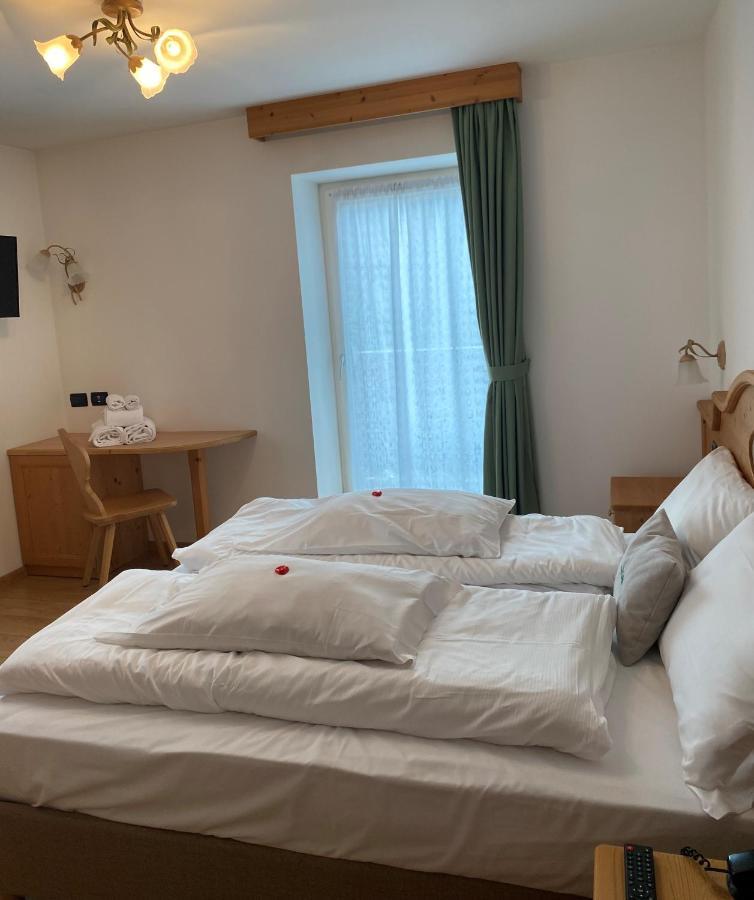 Garni Villa Elsa Поцца-ди-Фасса Экстерьер фото