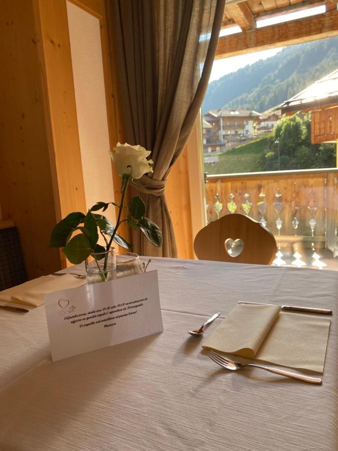 Garni Villa Elsa Поцца-ди-Фасса Экстерьер фото