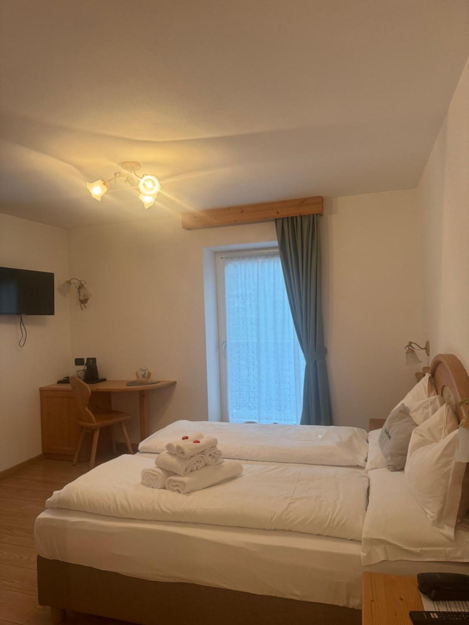 Garni Villa Elsa Поцца-ди-Фасса Экстерьер фото